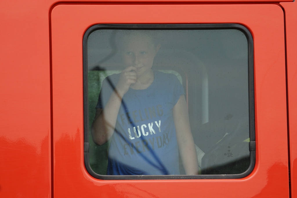 Mieszkańcy Rosochatej jak co roku festynem rozpoczęli wakacje