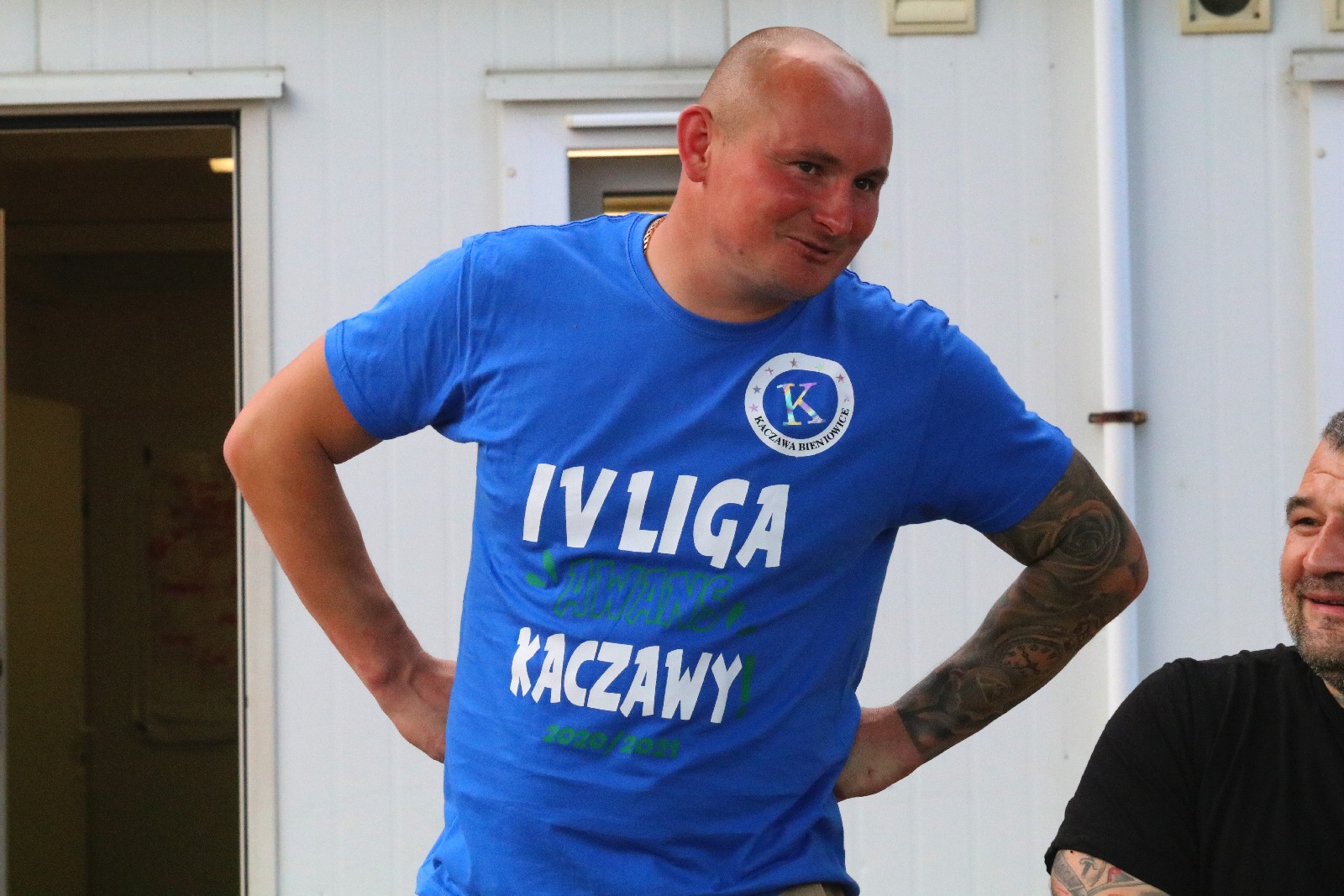 Przegrana Kaczawy Bieniowice w ostatnim meczu w okręgówce