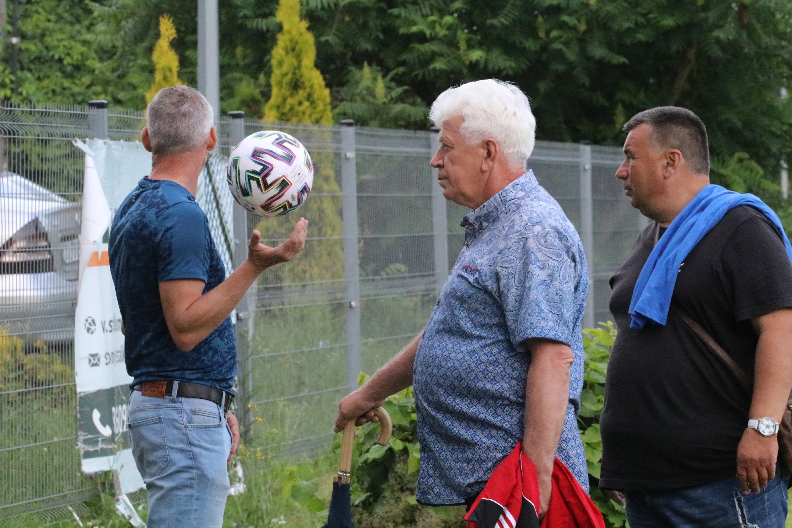 Przegrana Kaczawy Bieniowice w ostatnim meczu w okręgówce