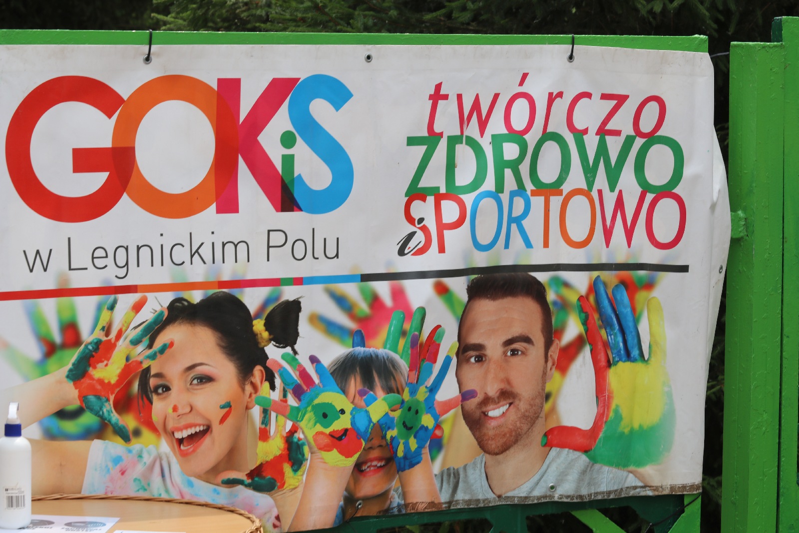 Festyn rodzinny w Legnickim Polu