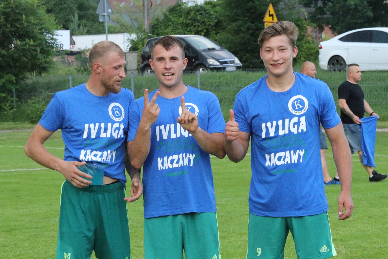 Przegrana Kaczawy Bieniowice w ostatnim meczu w okręgówce