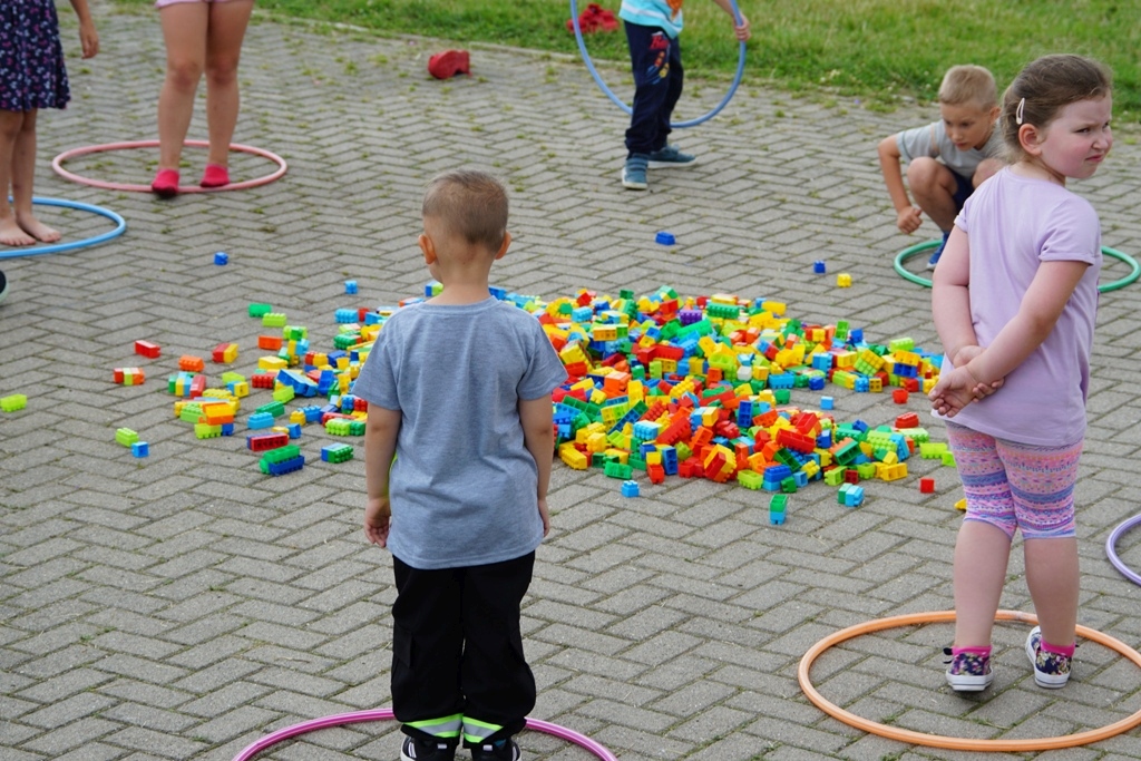 Mieszkańcy Rosochatej jak co roku festynem rozpoczęli wakacje