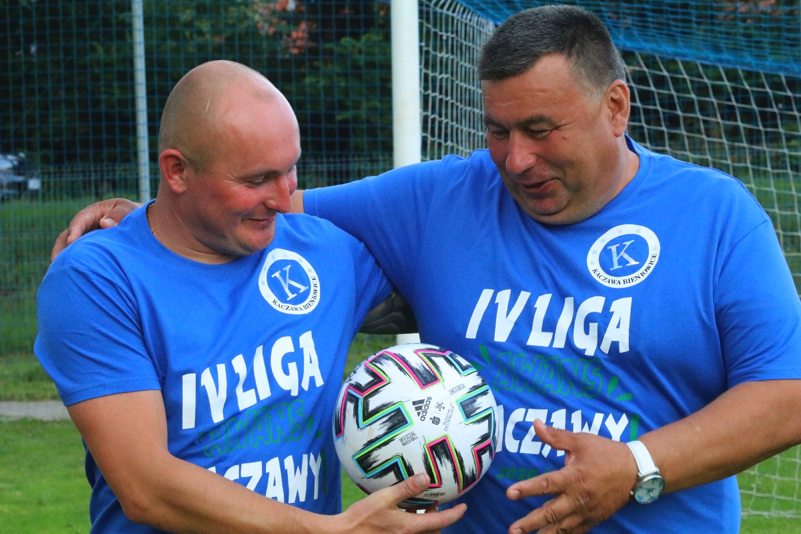 Przegrana Kaczawy Bieniowice w ostatnim meczu w okręgówce