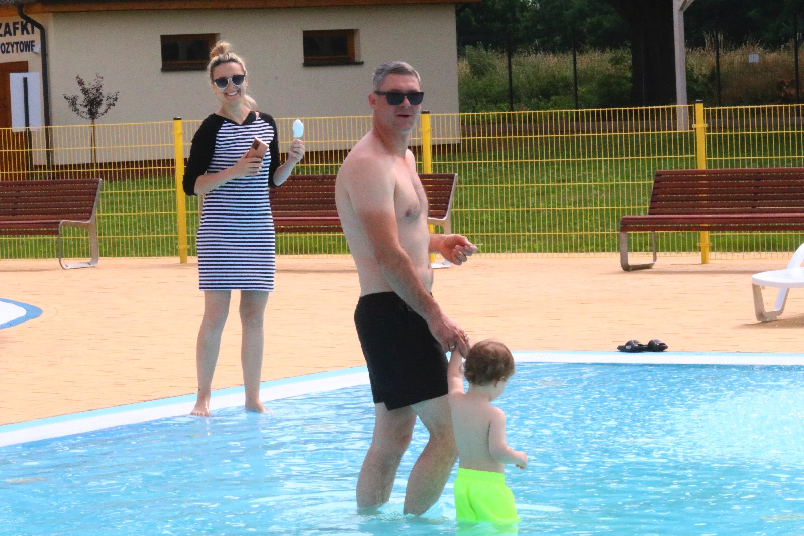 Legniczanie już mogą korzystać z Parku Wodnego AquaFun