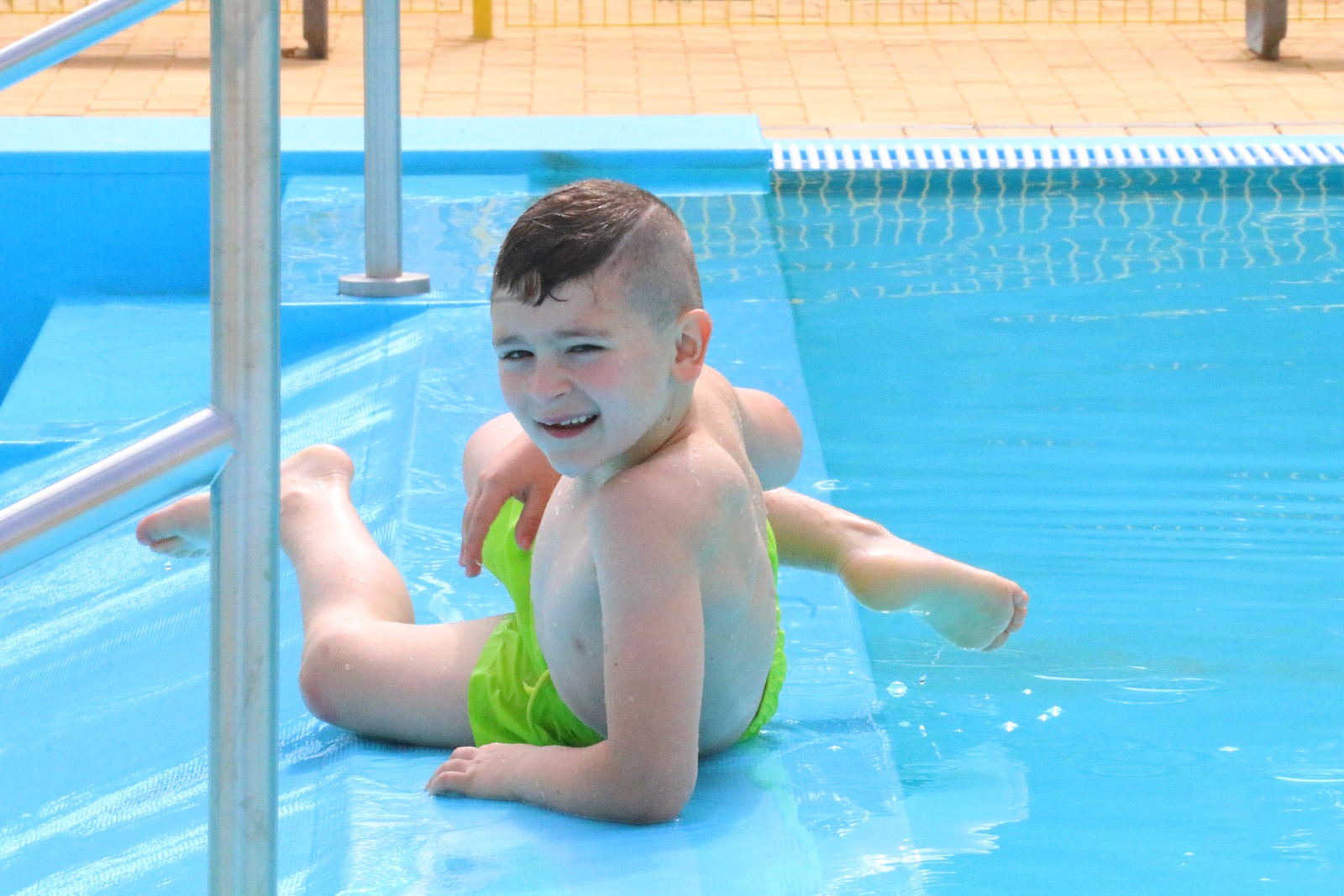 Legniczanie już mogą korzystać z Parku Wodnego AquaFun