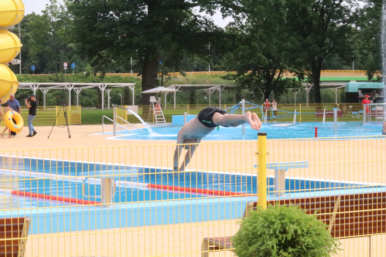 Legniczanie już mogą korzystać z Parku Wodnego AquaFun