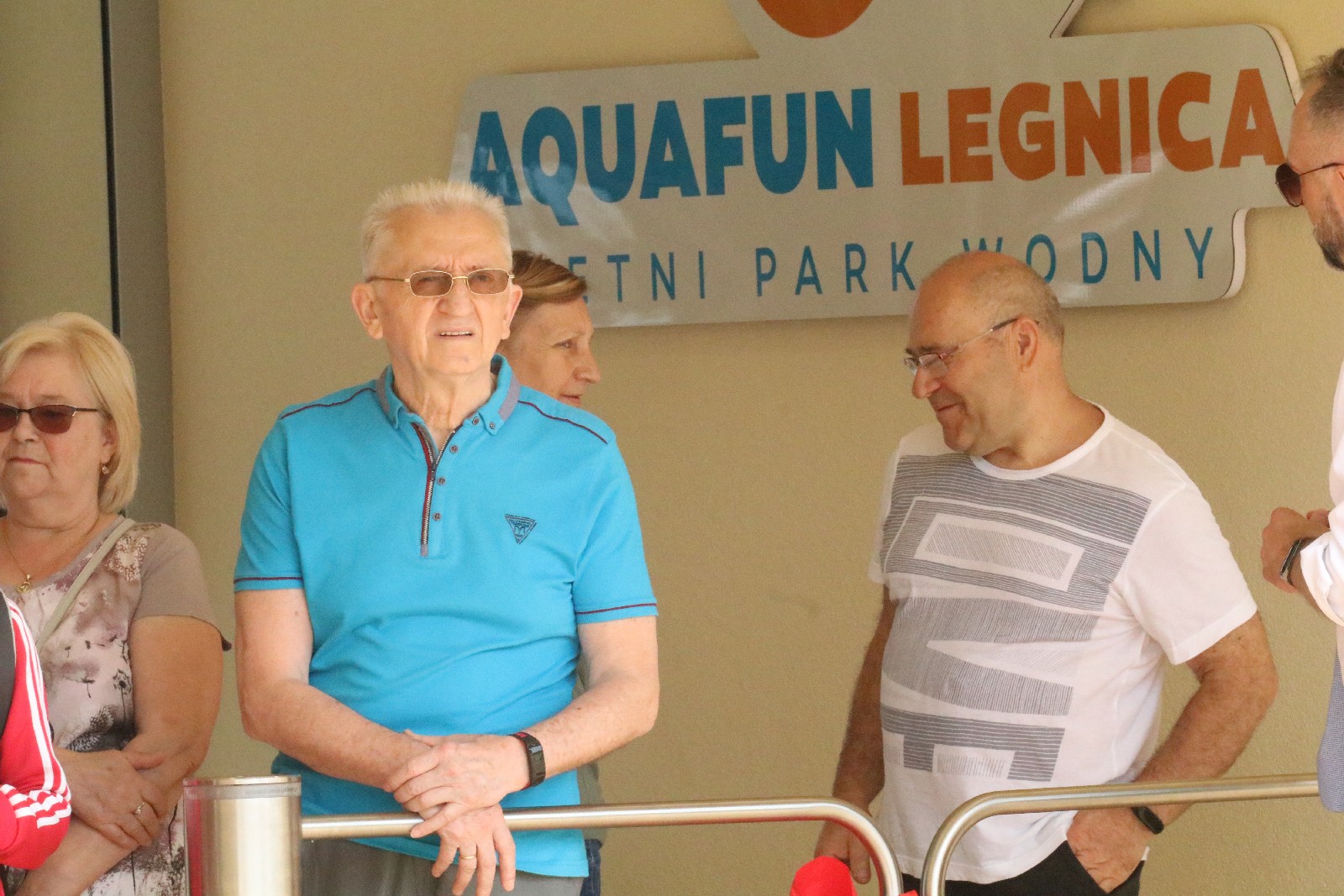 Legniczanie już mogą korzystać z Parku Wodnego AquaFun