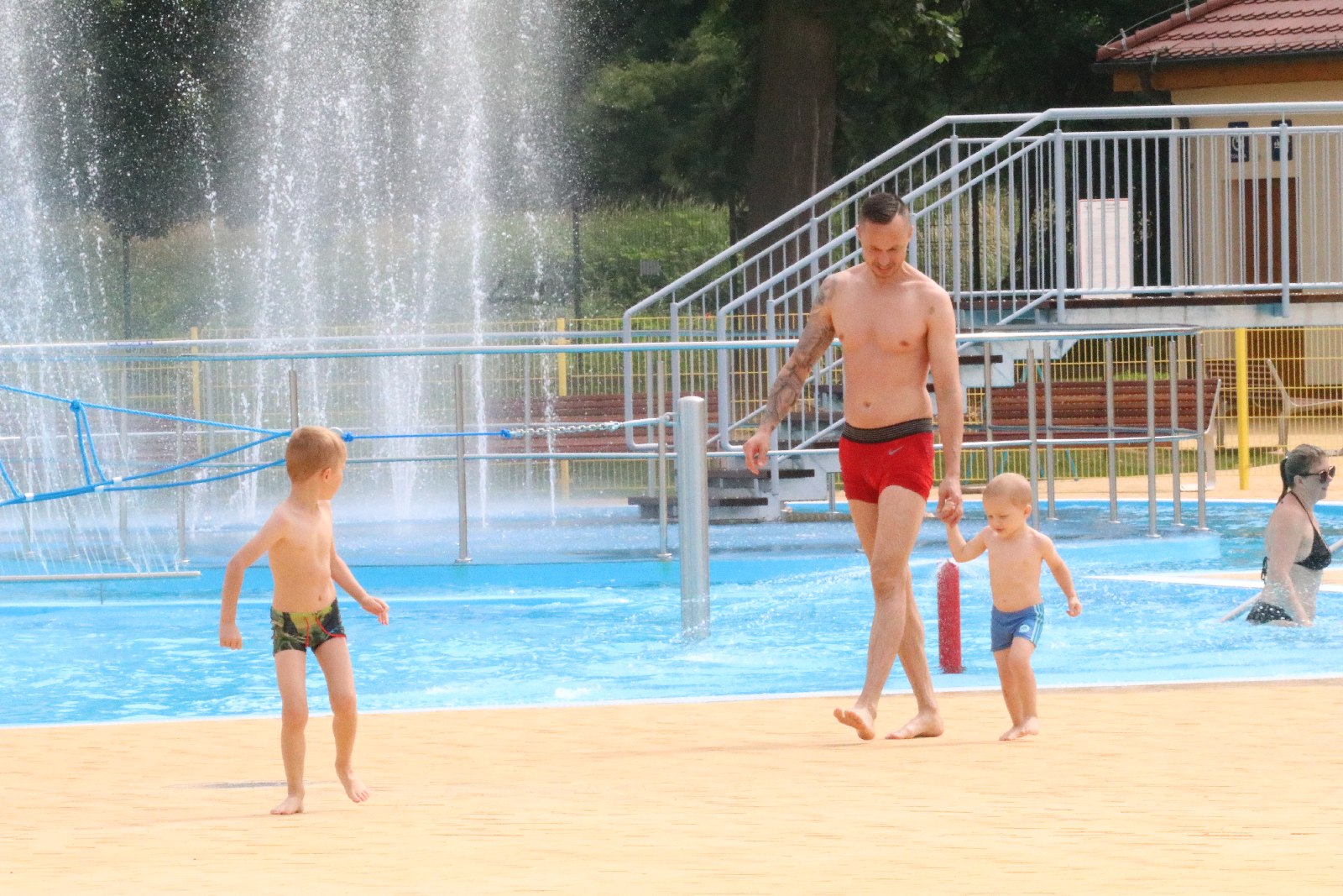 Legniczanie już mogą korzystać z Parku Wodnego AquaFun