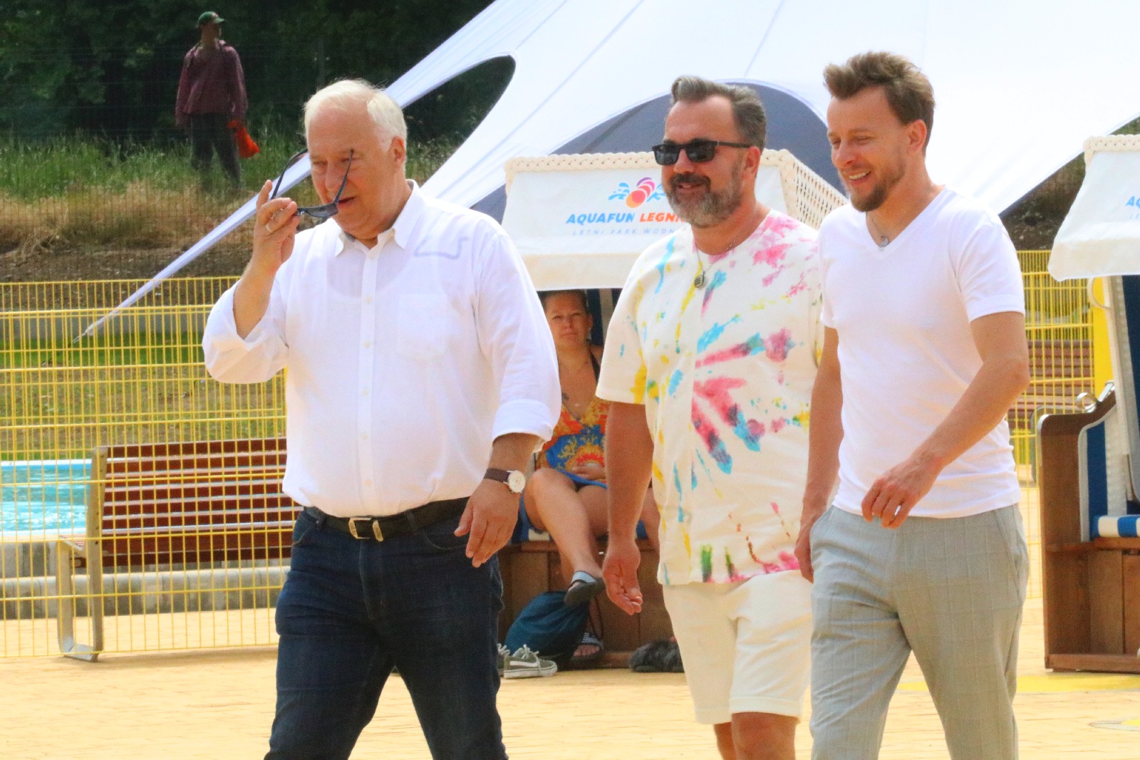 Legniczanie już mogą korzystać z Parku Wodnego AquaFun