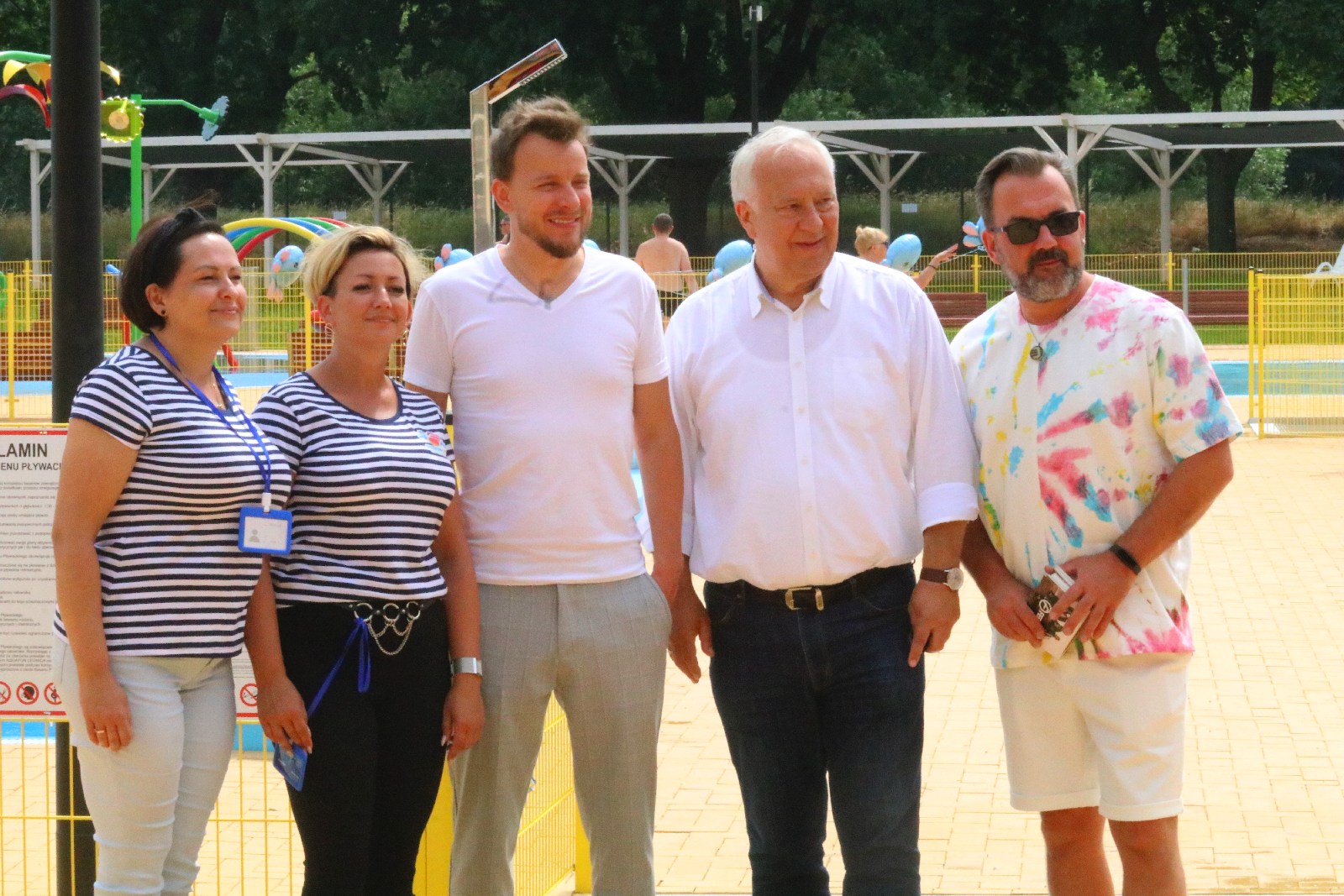 Legniczanie już mogą korzystać z Parku Wodnego AquaFun