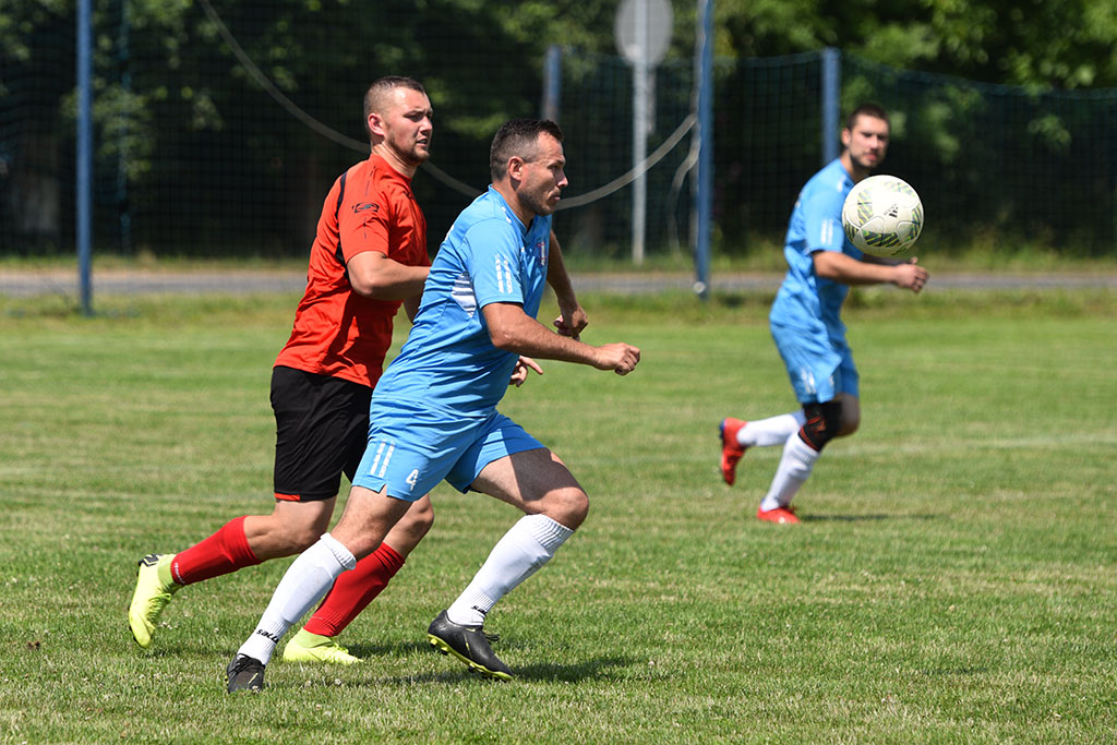 Krokus Kwiatkowice przegrał w Rosochatej awans do Klasy A