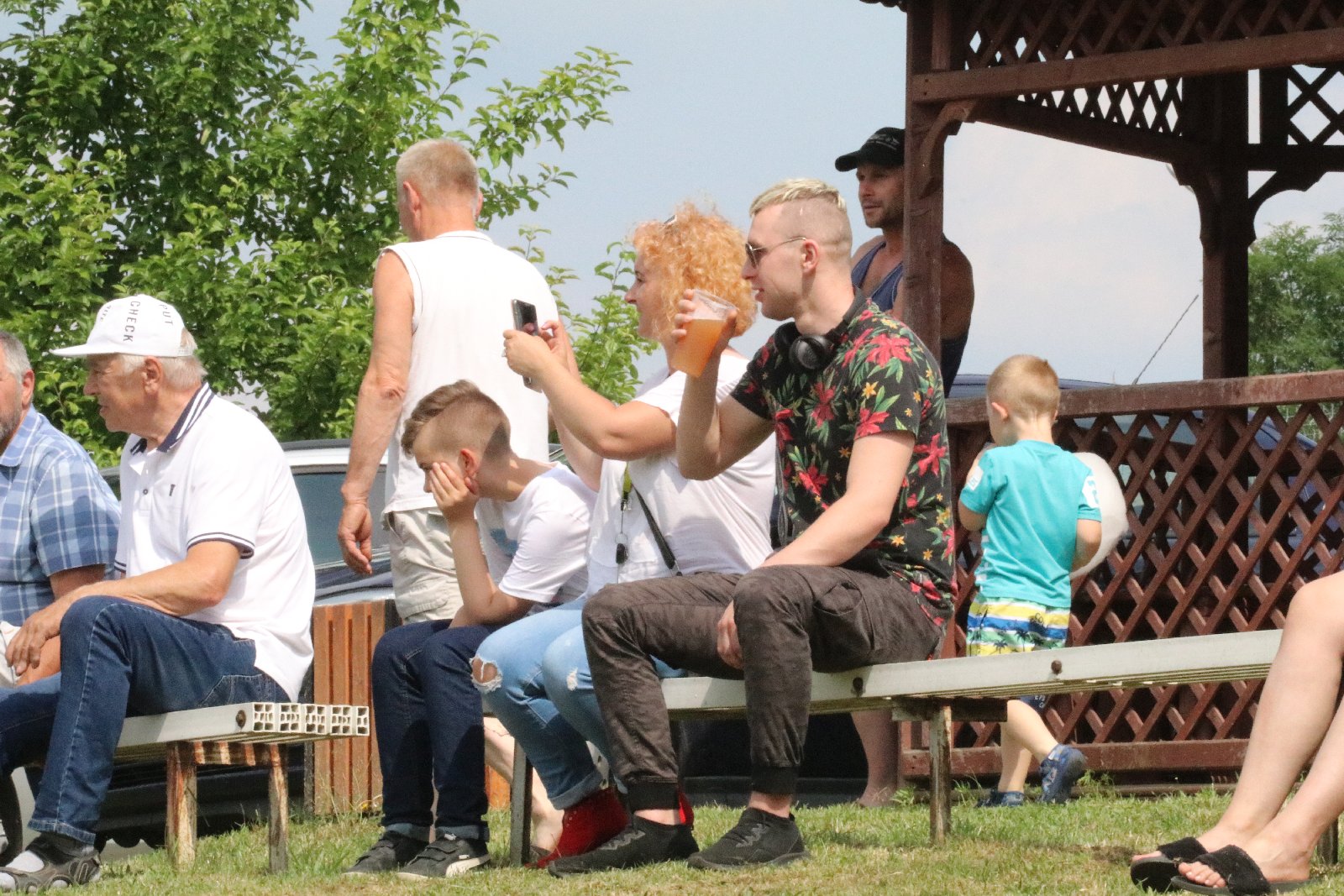 Błękitni Koskowice rozgromili u siebie rezerwy Jaworzanki
