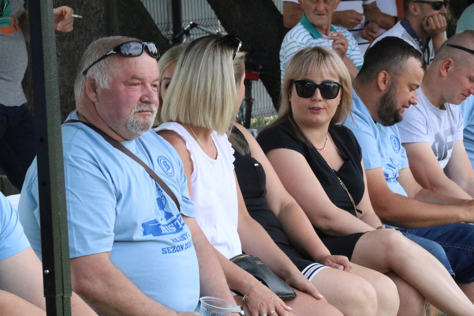 Błękitni Koskowice rozgromili u siebie rezerwy Jaworzanki