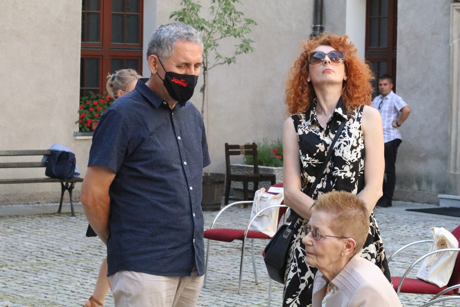 Krzyże Wolności i Solidarności dla legnickich opzycjonistów