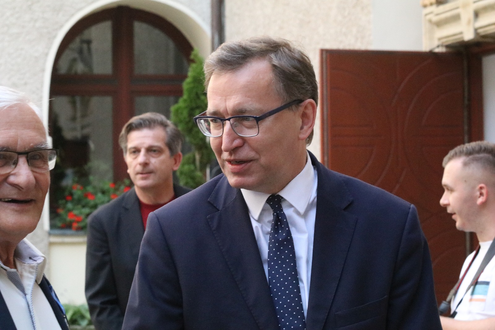 Krzyże Wolności i Solidarności dla legnickich opzycjonistów