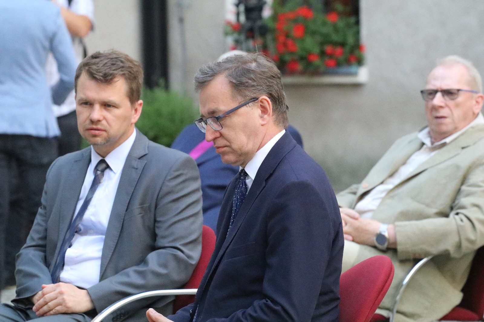 Krzyże Wolności i Solidarności dla legnickich opzycjonistów