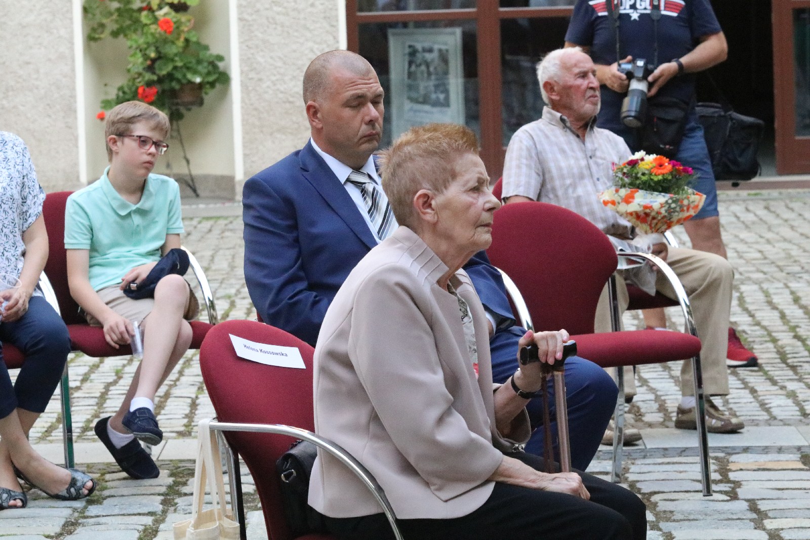 Krzyże Wolności i Solidarności dla legnickich opzycjonistów