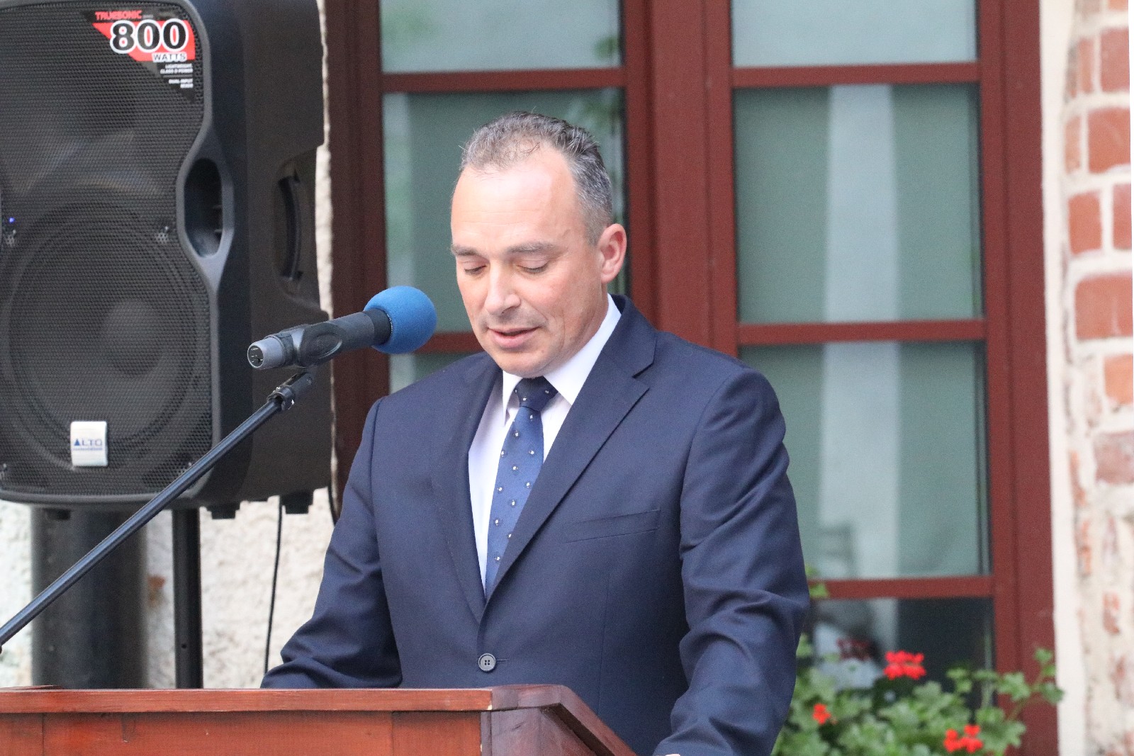 Krzyże Wolności i Solidarności dla legnickich opzycjonistów