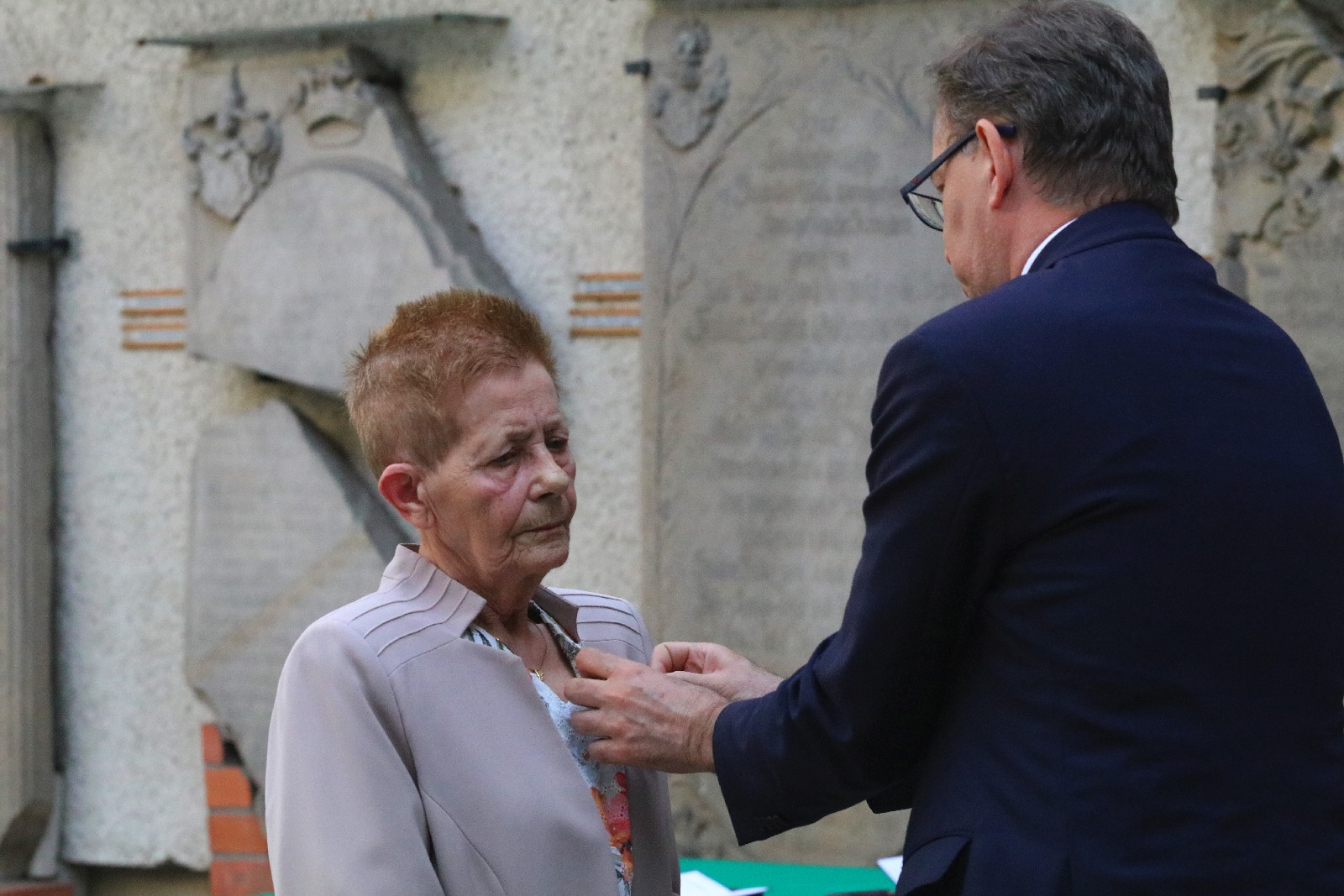 Krzyże Wolności i Solidarności dla legnickich opzycjonistów