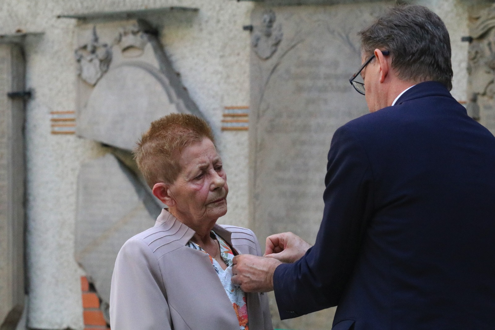 Krzyże Wolności i Solidarności dla legnickich opzycjonistów