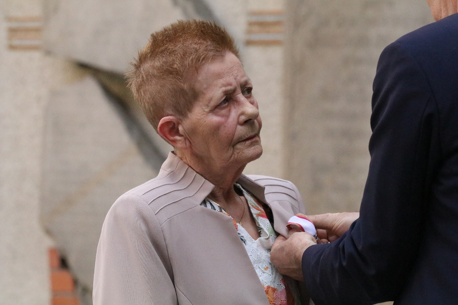 Krzyże Wolności i Solidarności dla legnickich opzycjonistów