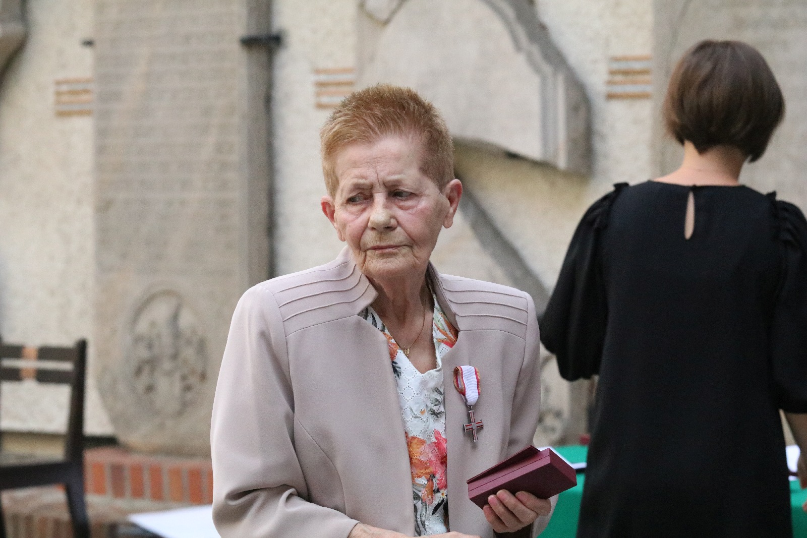 Krzyże Wolności i Solidarności dla legnickich opzycjonistów