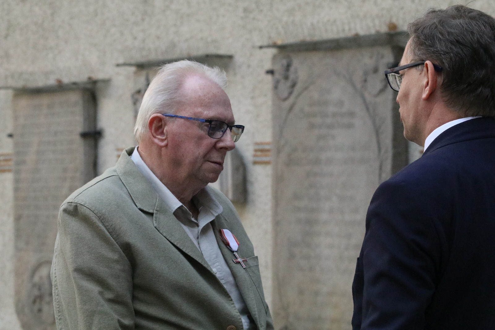 Krzyże Wolności i Solidarności dla legnickich opzycjonistów