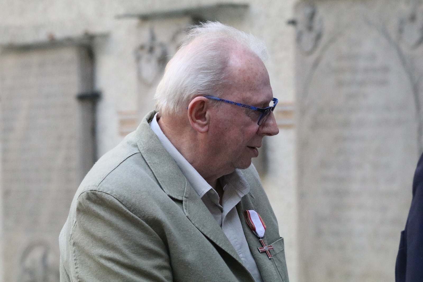Krzyże Wolności i Solidarności dla legnickich opzycjonistów