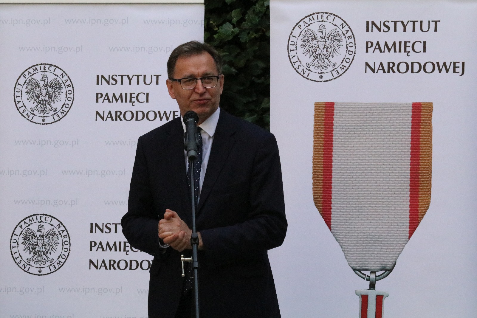 Krzyże Wolności i Solidarności dla legnickich opzycjonistów