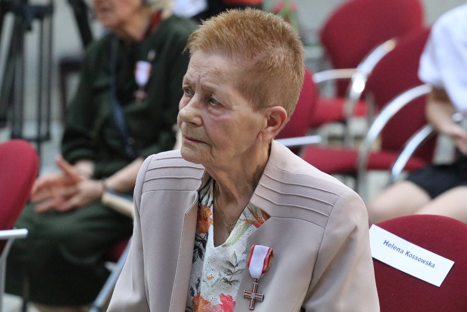 Krzyże Wolności i Solidarności dla legnickich opzycjonistów