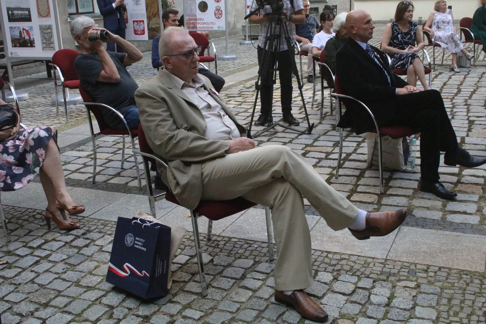 Krzyże Wolności i Solidarności dla legnickich opzycjonistów