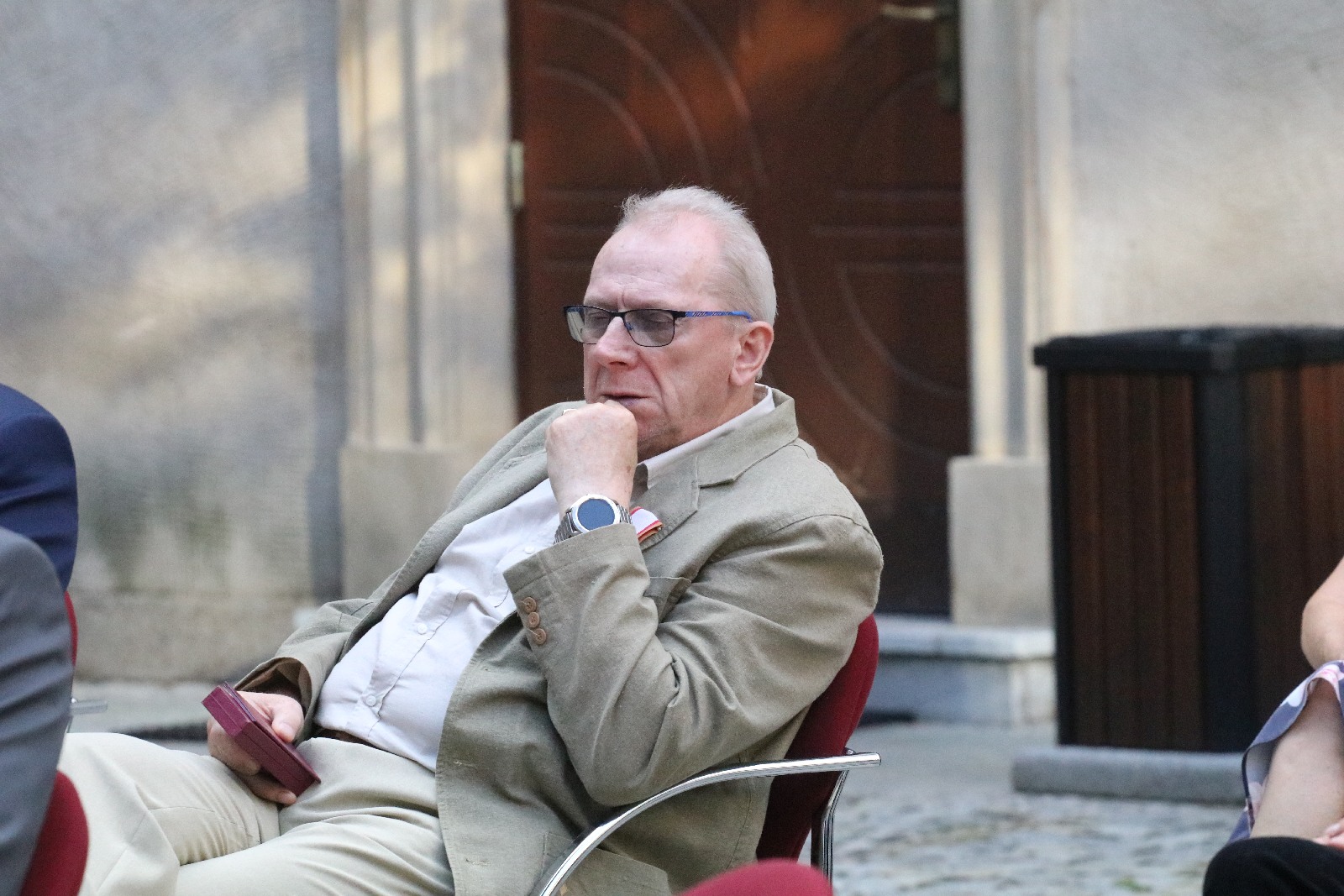 Krzyże Wolności i Solidarności dla legnickich opzycjonistów