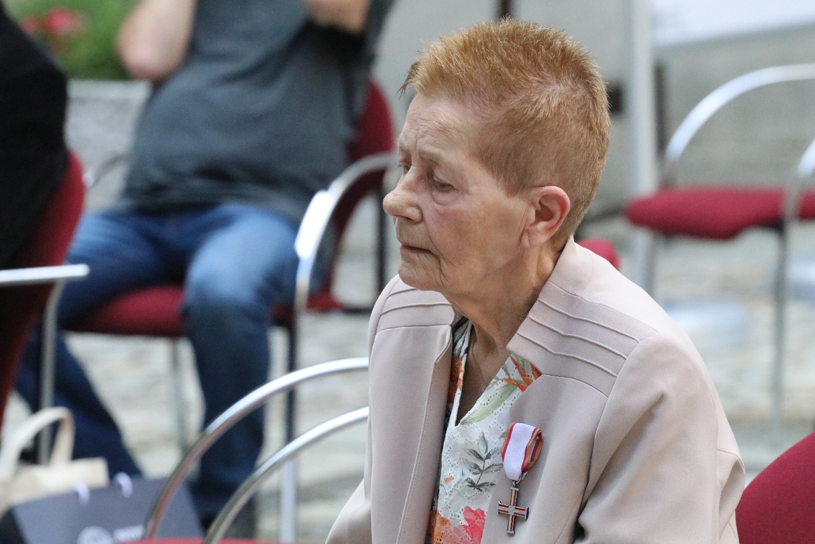 Krzyże Wolności i Solidarności dla legnickich opzycjonistów