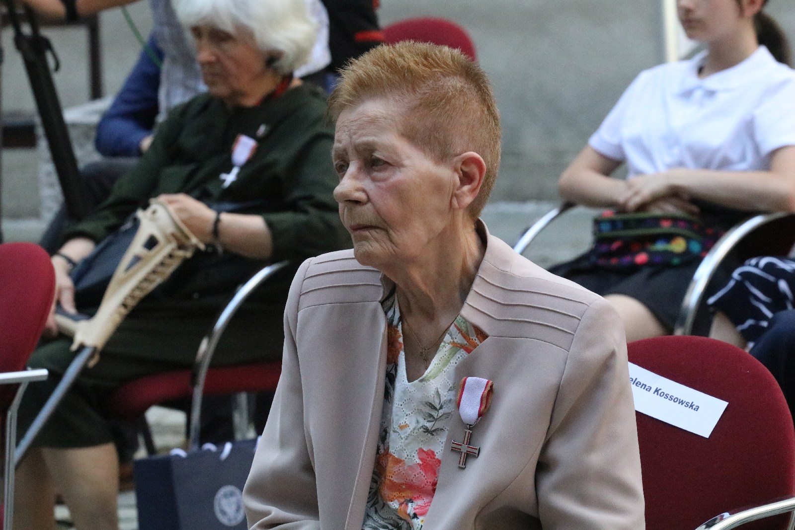 Krzyże Wolności i Solidarności dla legnickich opzycjonistów