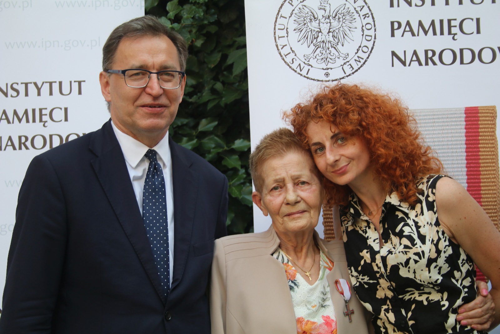 Krzyże Wolności i Solidarności dla legnickich opzycjonistów