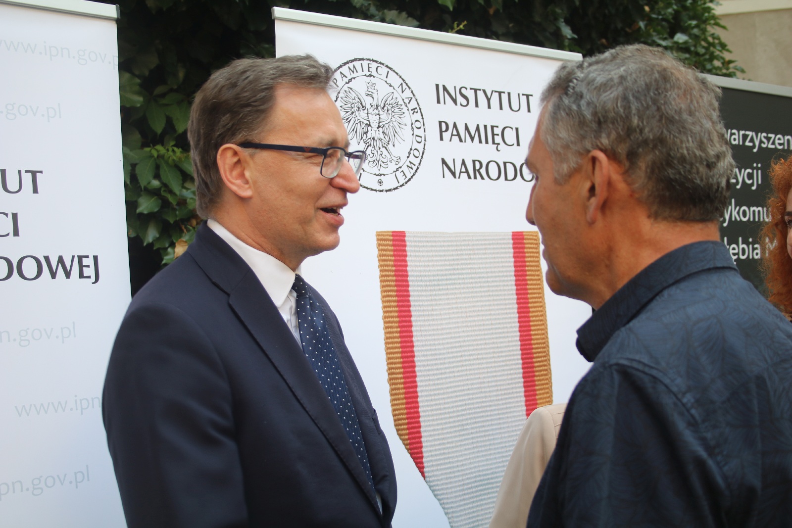Krzyże Wolności i Solidarności dla legnickich opzycjonistów
