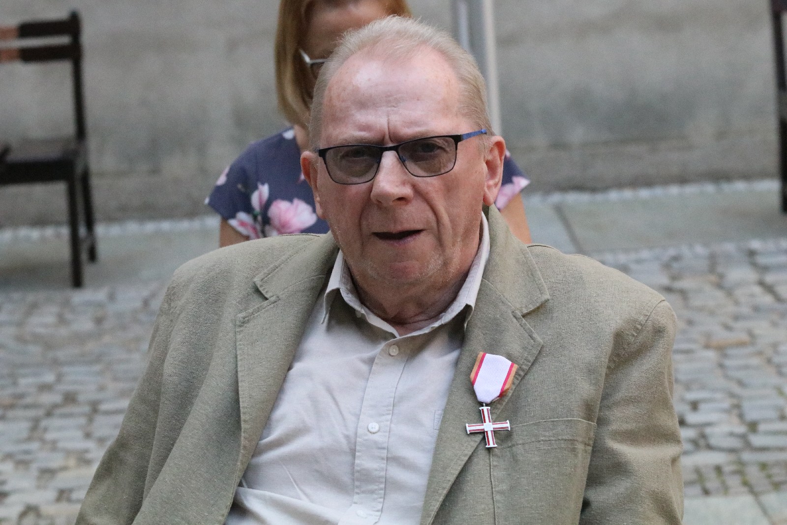 Krzyże Wolności i Solidarności dla legnickich opzycjonistów