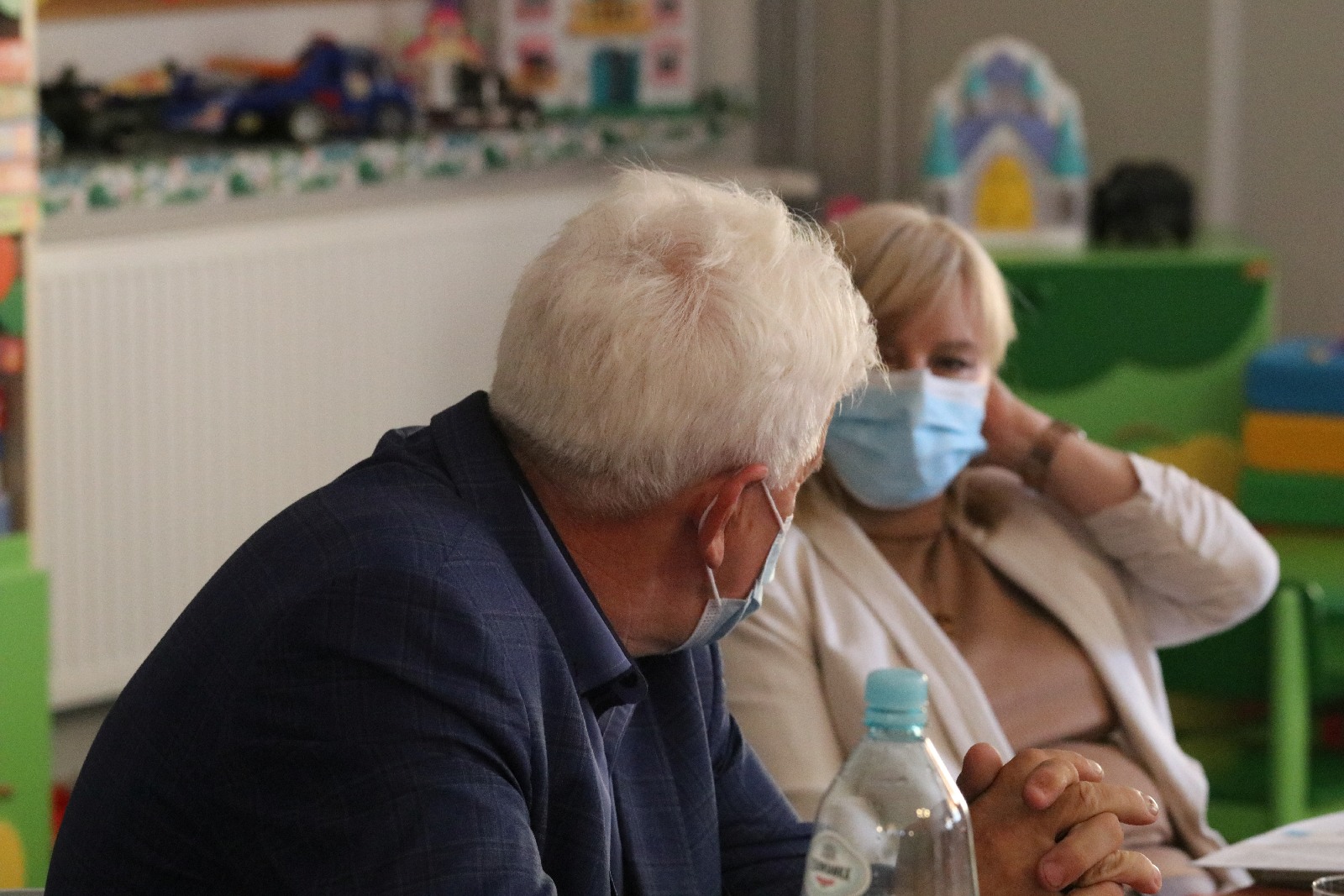 Ponad 50 mieszkańców Pątnowa Legnickiego na spotkaniu z wójtem
