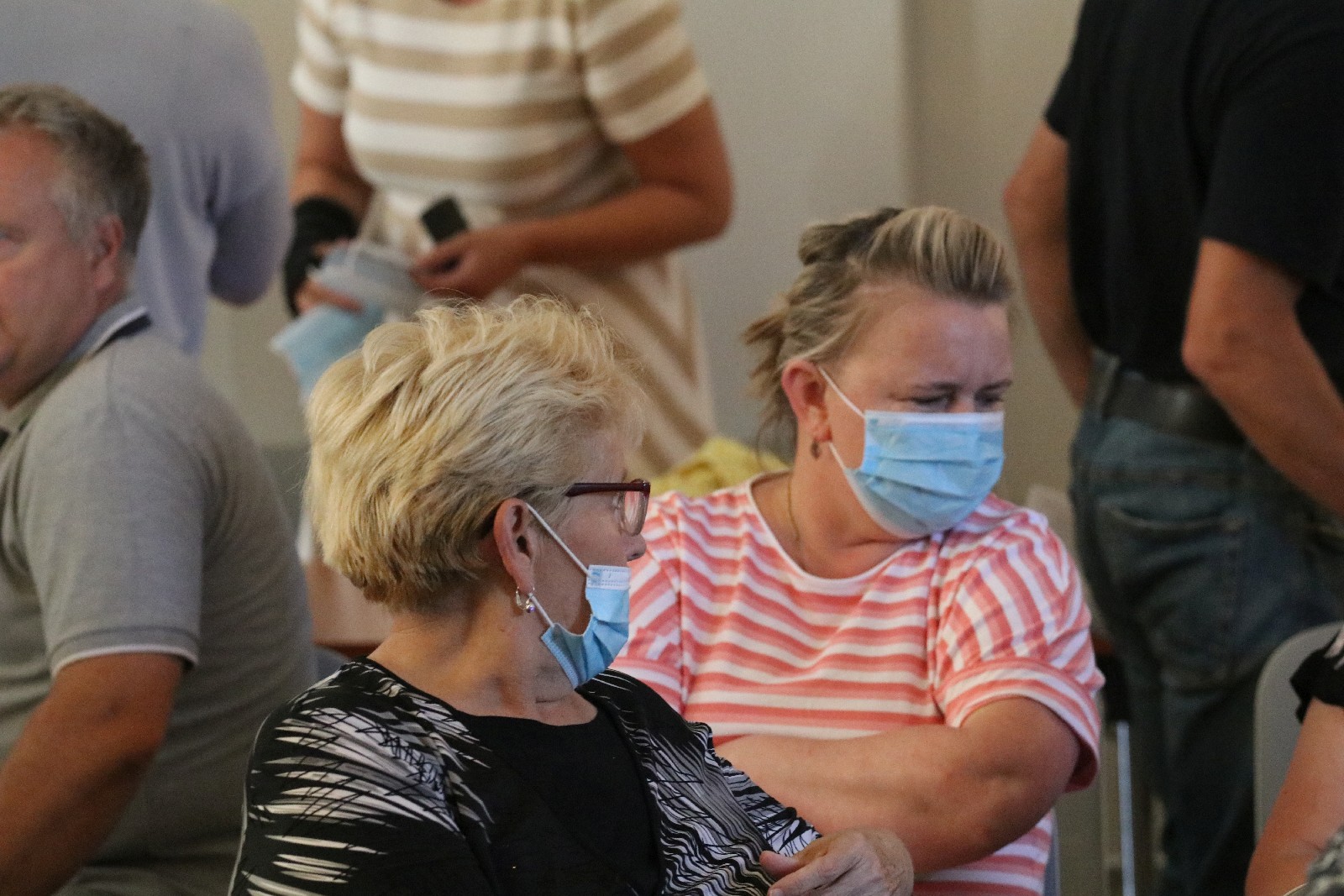 Ponad 50 mieszkańców Pątnowa Legnickiego na spotkaniu z wójtem
