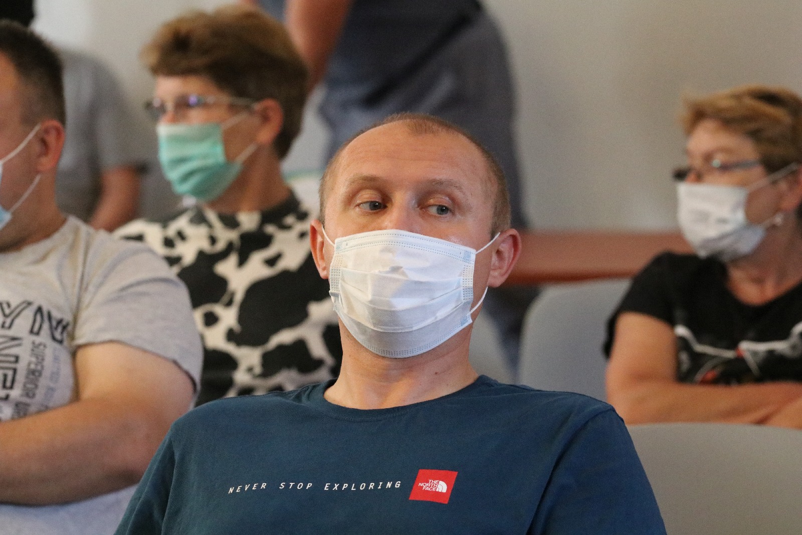 Ponad 50 mieszkańców Pątnowa Legnickiego na spotkaniu z wójtem