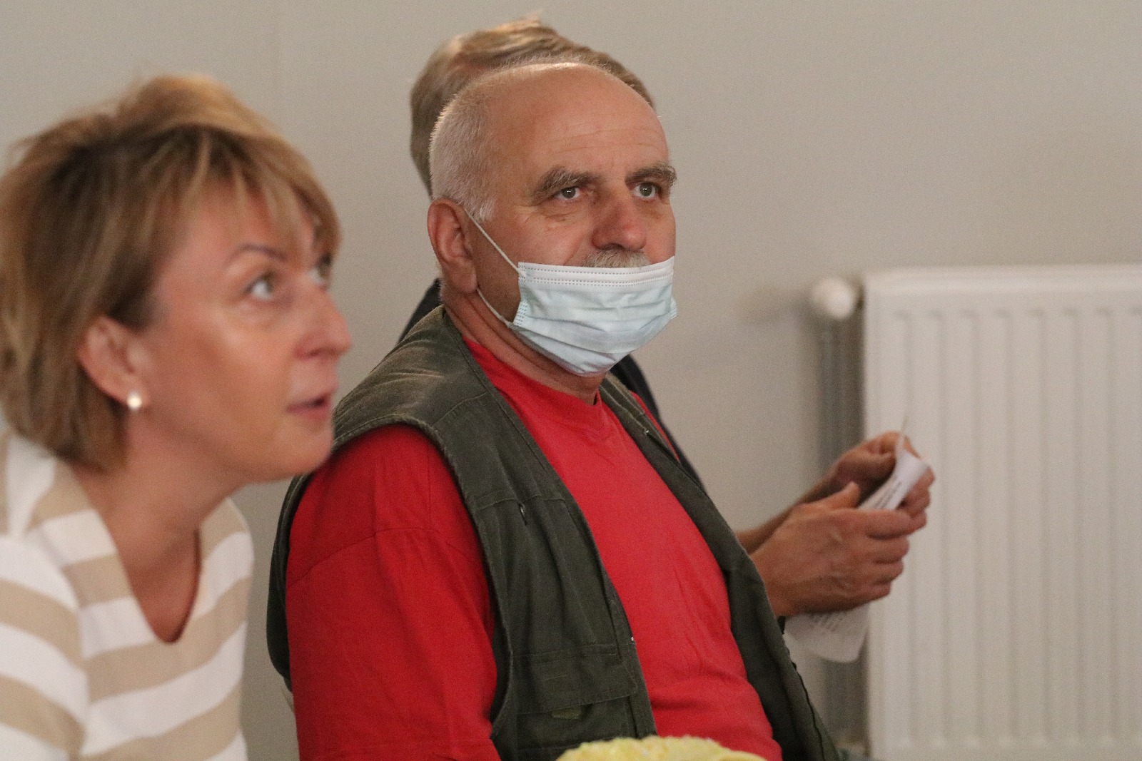 Ponad 50 mieszkańców Pątnowa Legnickiego na spotkaniu z wójtem
