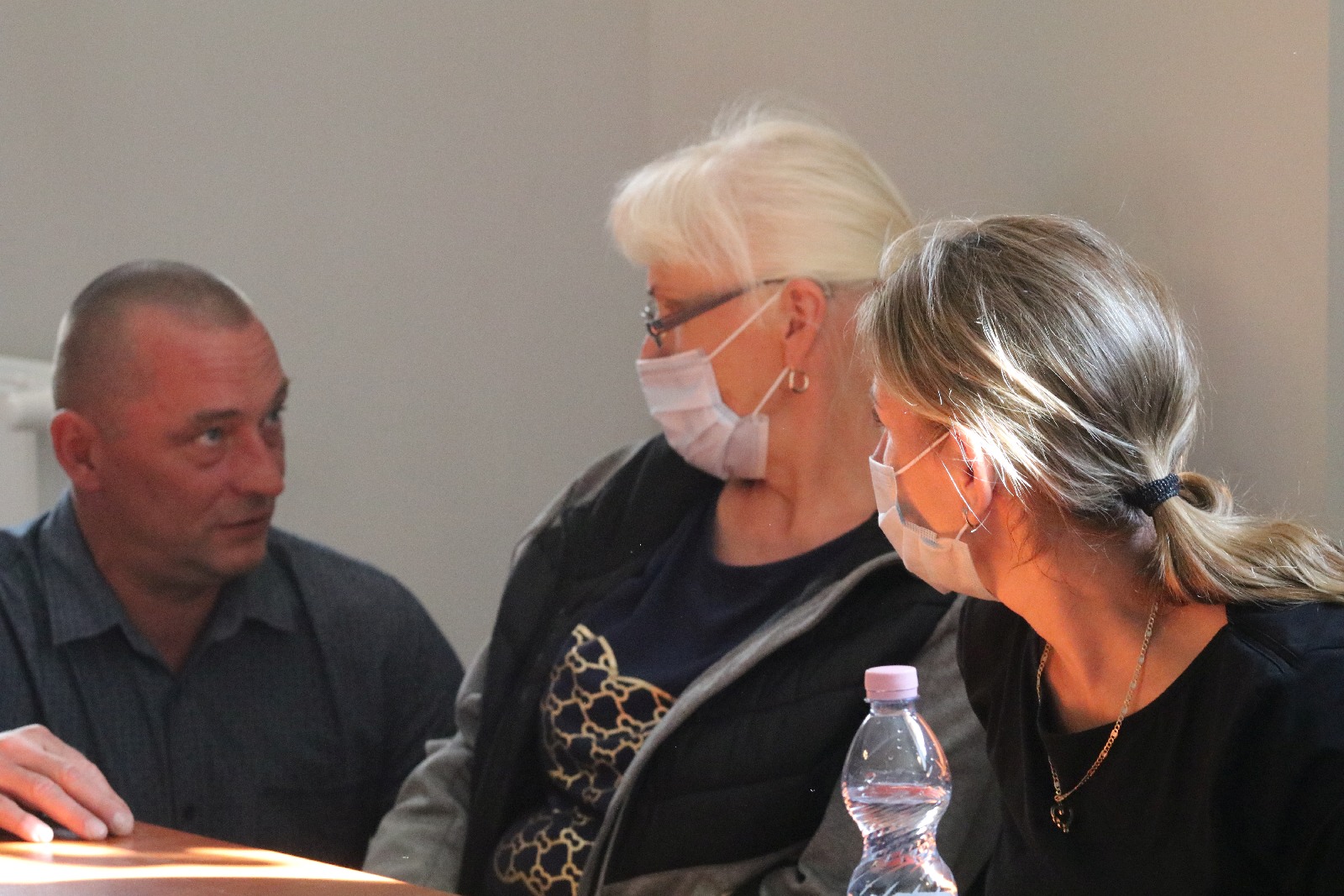 Ponad 50 mieszkańców Pątnowa Legnickiego na spotkaniu z wójtem