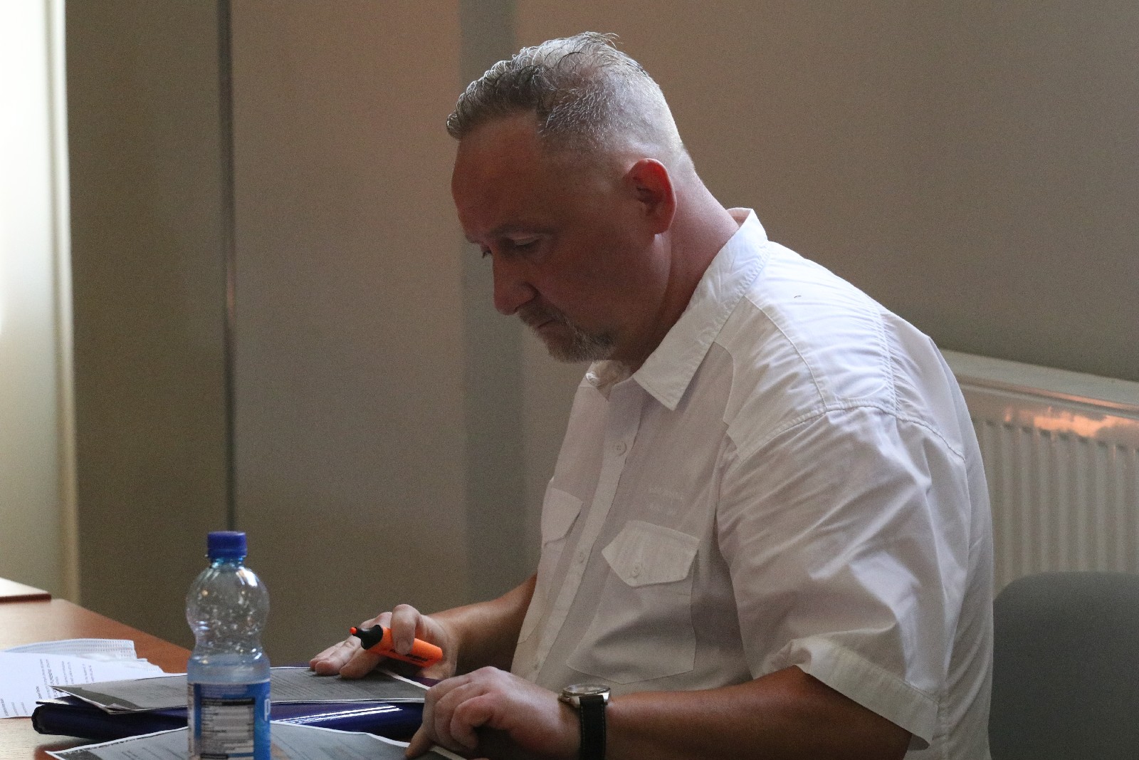 Ponad 50 mieszkańców Pątnowa Legnickiego na spotkaniu z wójtem