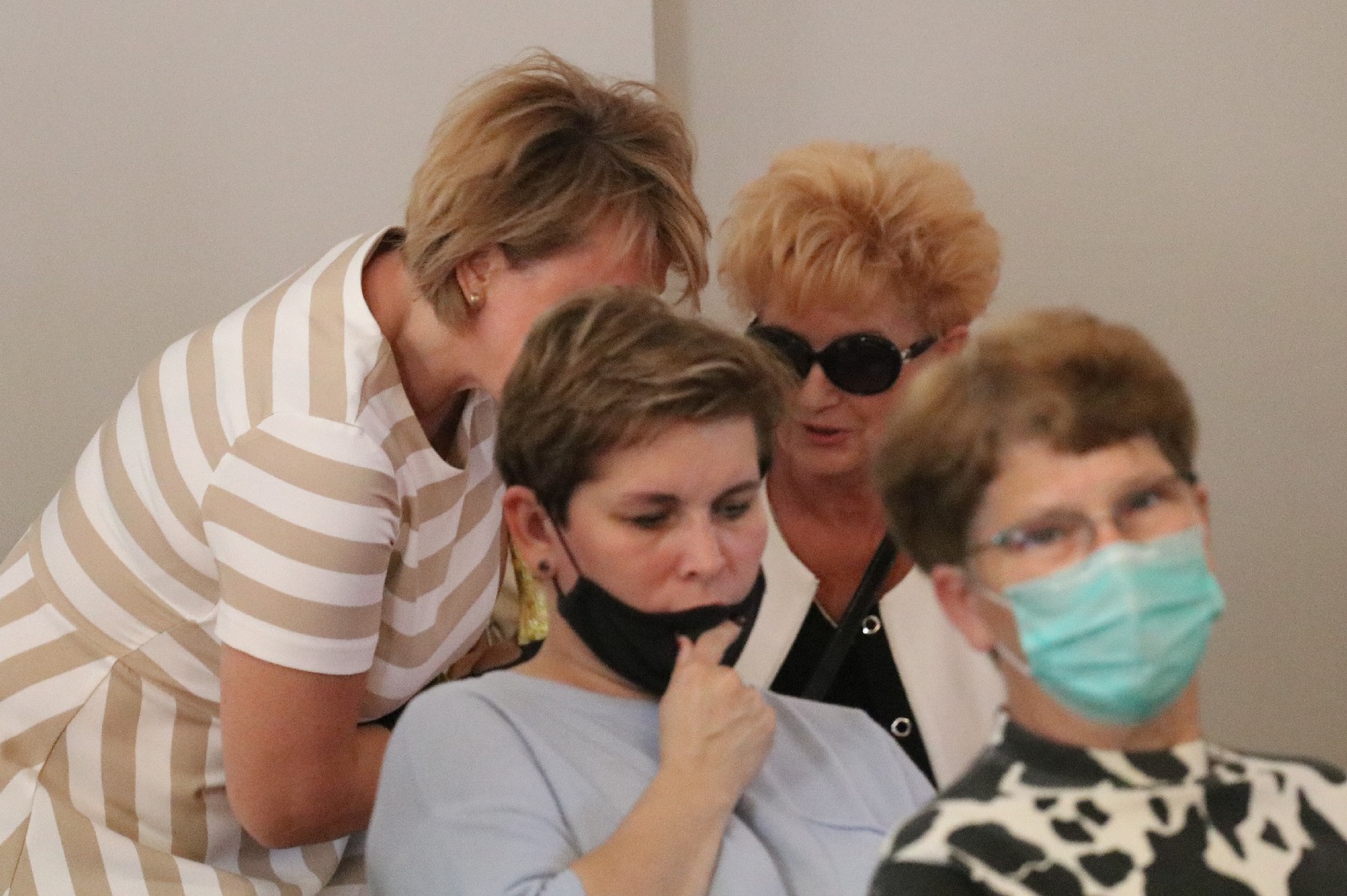 Ponad 50 mieszkańców Pątnowa Legnickiego na spotkaniu z wójtem