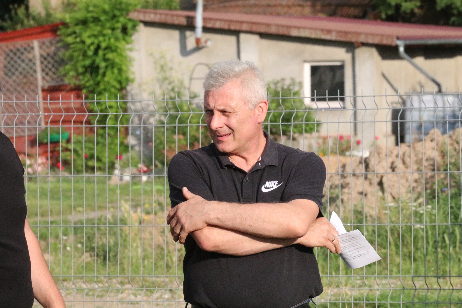 Spotkanie mieszkańców w Spalonej. Zjawiło się ponad 100 osób