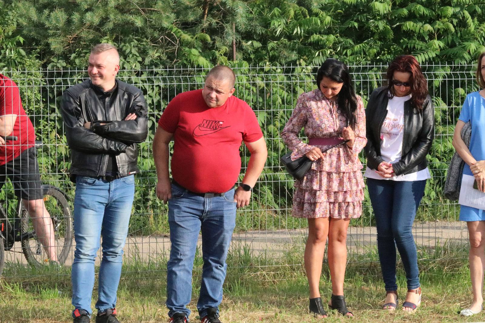 Spotkanie mieszkańców w Spalonej. Zjawiło się ponad 100 osób