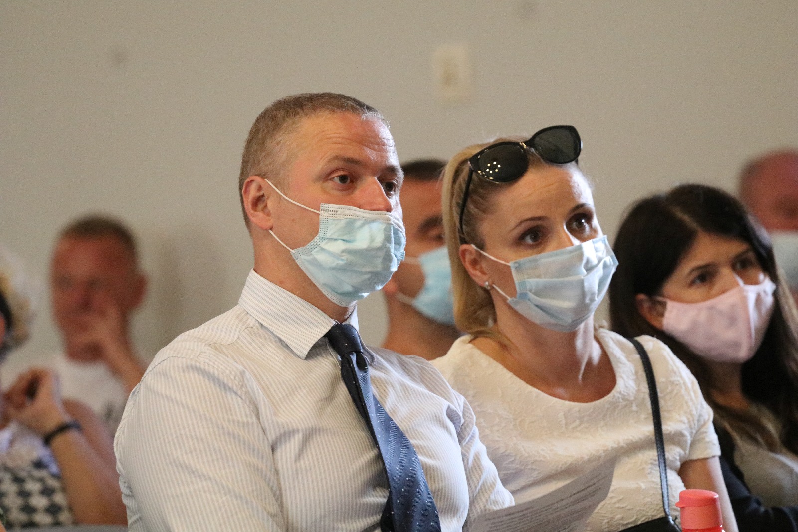 Ponad 50 mieszkańców Pątnowa Legnickiego na spotkaniu z wójtem
