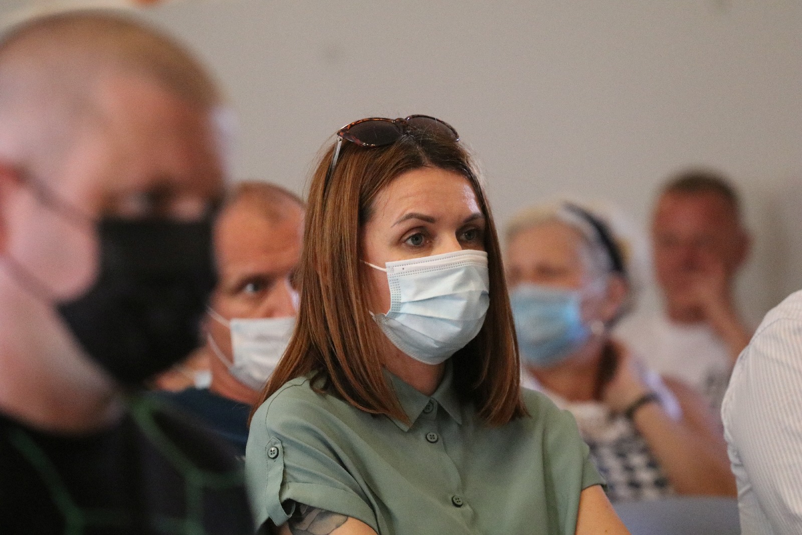 Ponad 50 mieszkańców Pątnowa Legnickiego na spotkaniu z wójtem