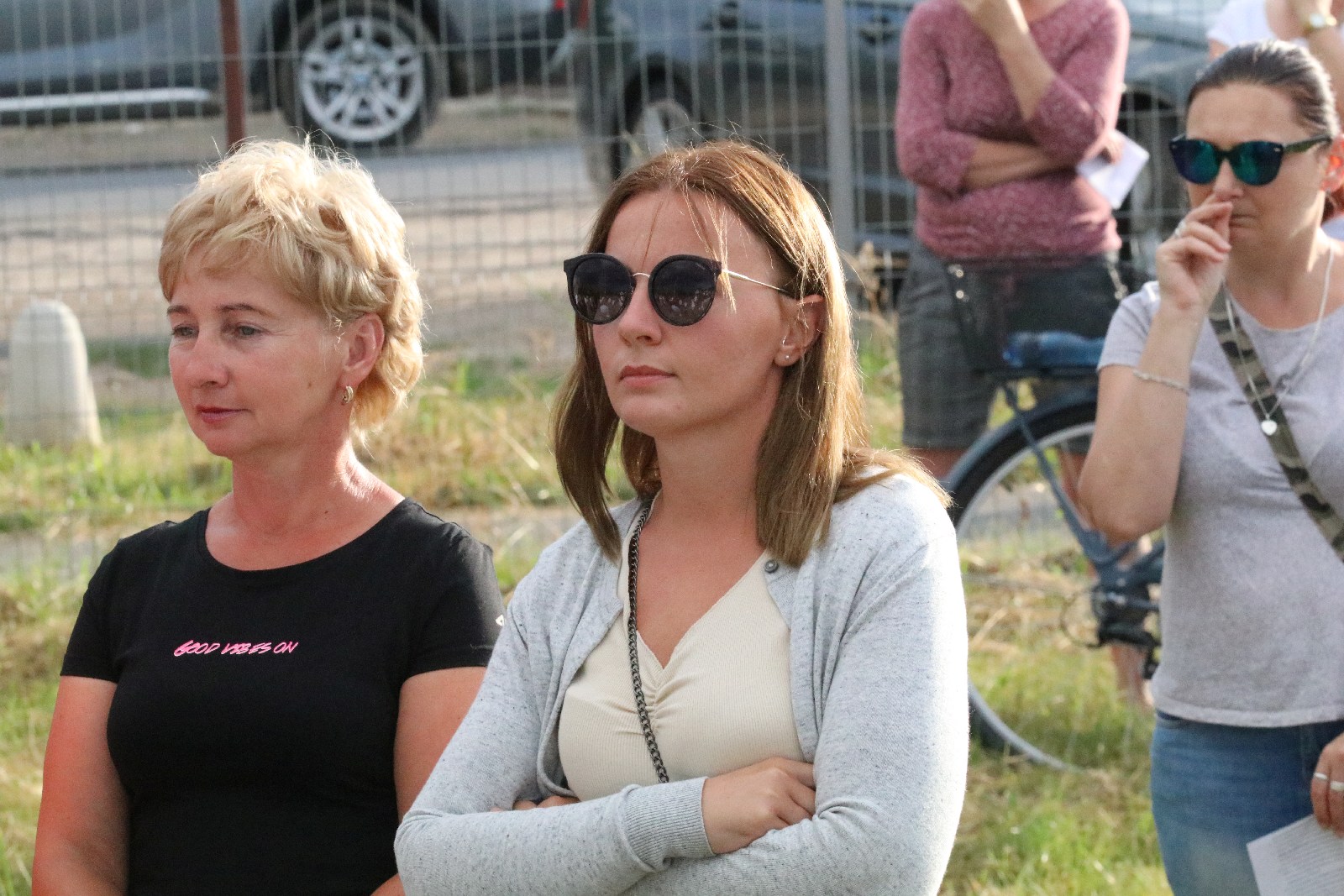 Spotkanie mieszkańców w Spalonej. Zjawiło się ponad 100 osób