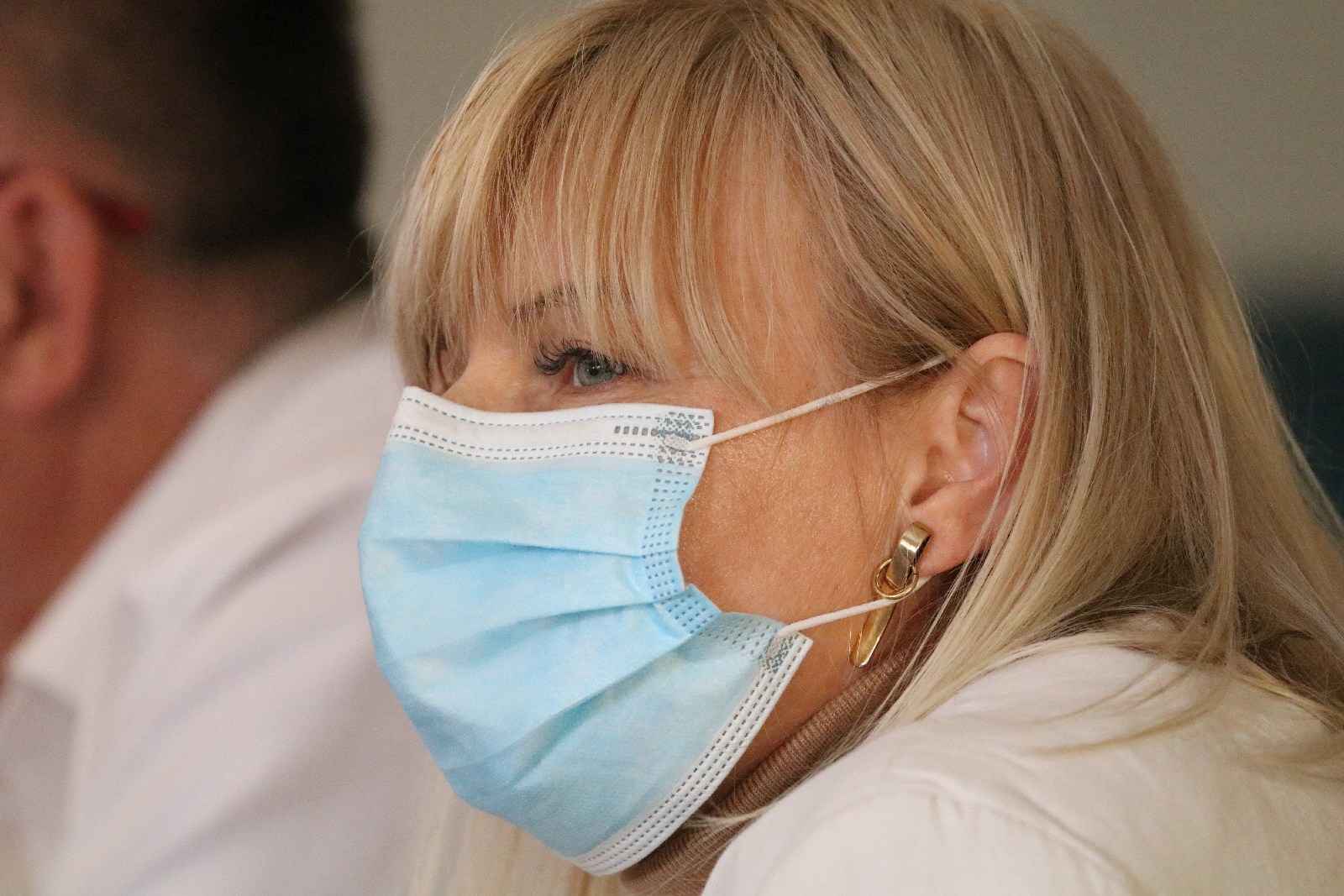 Ponad 50 mieszkańców Pątnowa Legnickiego na spotkaniu z wójtem